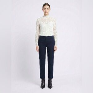 Prada 2000s Straight Leg Pants – IT 42 / US 6 – Vintage Blue